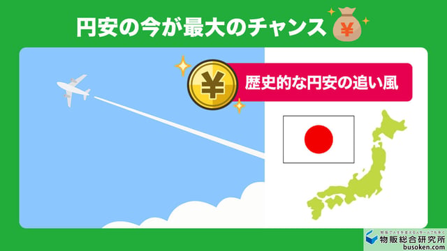 越境ECが副業におすすめな理由
