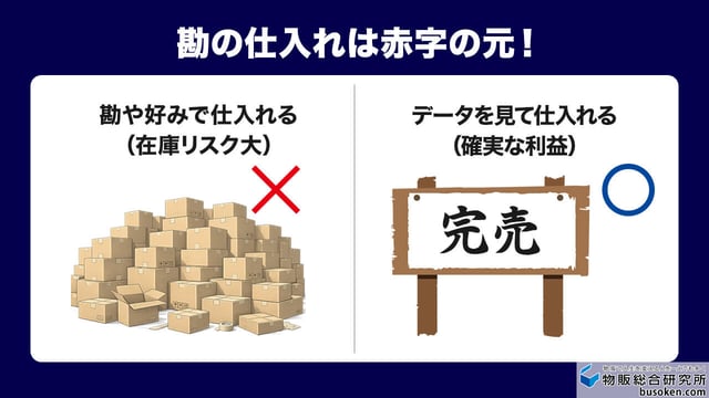 Amazonで売れてる商品リサーチが重要な理由