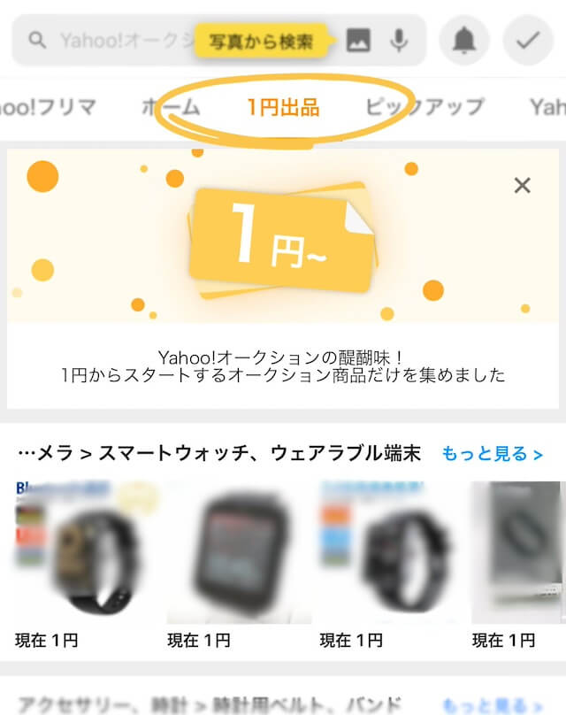 オークション額まで値下げ後1日 オークション額まで値下げ後1日