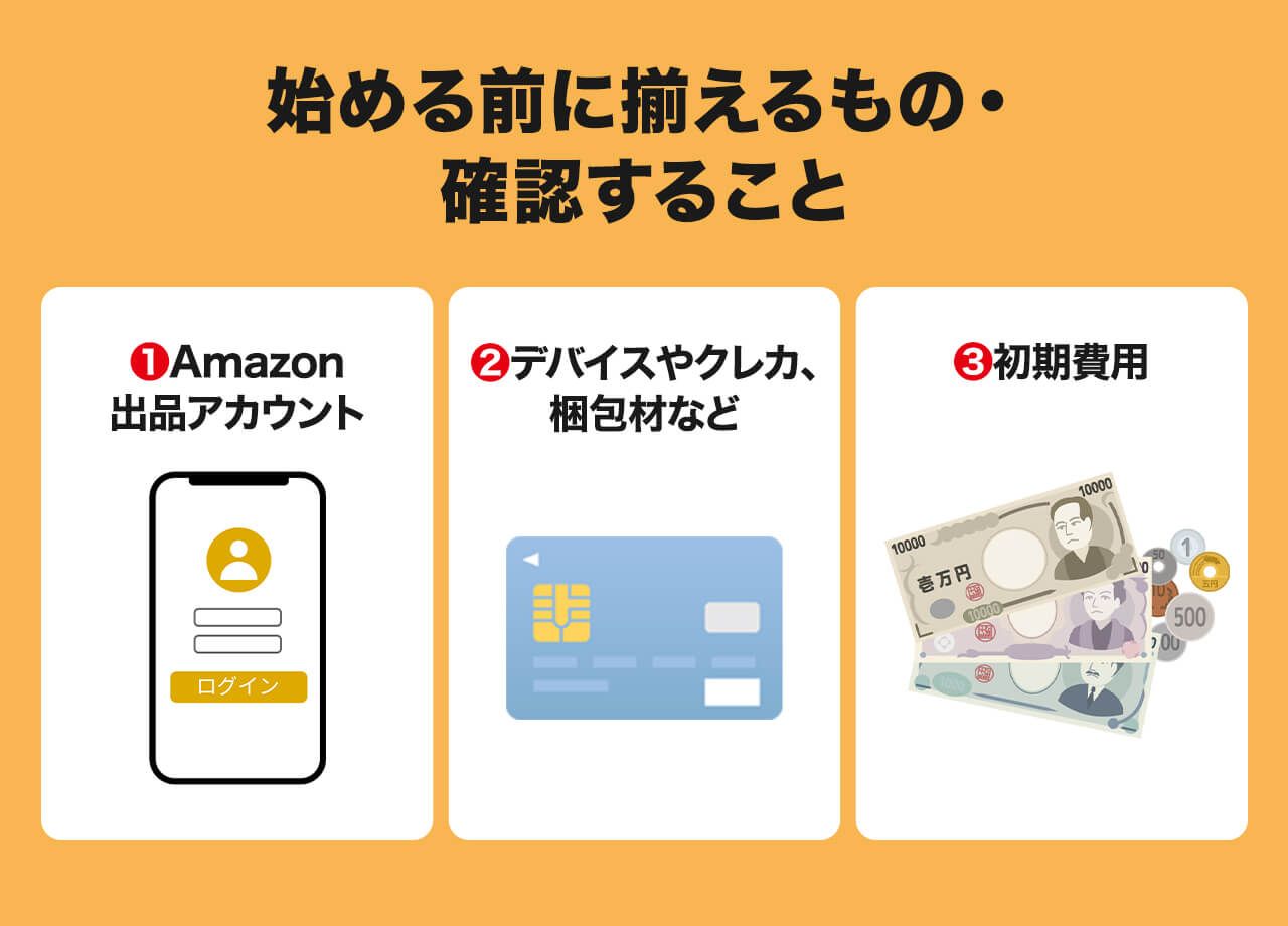 Amazonせどりの始め方はこれ1記事でOK！知識ゼロ・未経験でも安心の