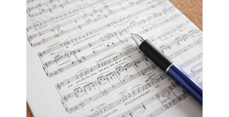 バンドスコア・楽譜