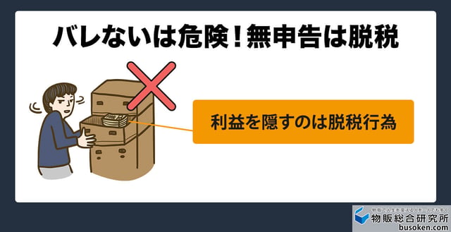5. 脱税行為は逮捕の可能性も