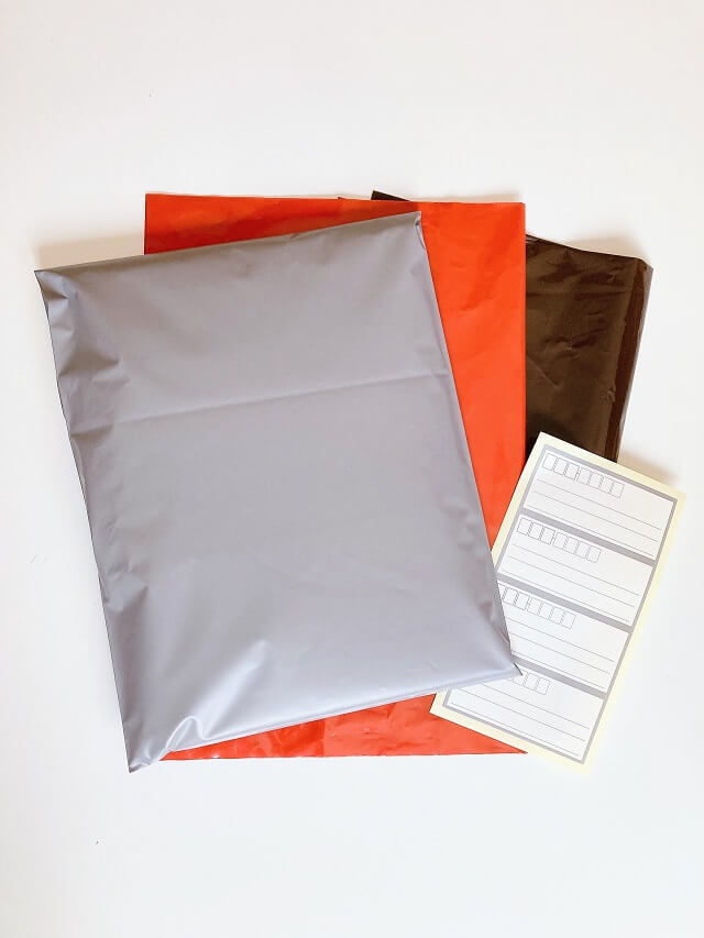 メルカリ】雑誌の梱包方法｜1冊〜まとめ売り・A4サイズ以上の商品