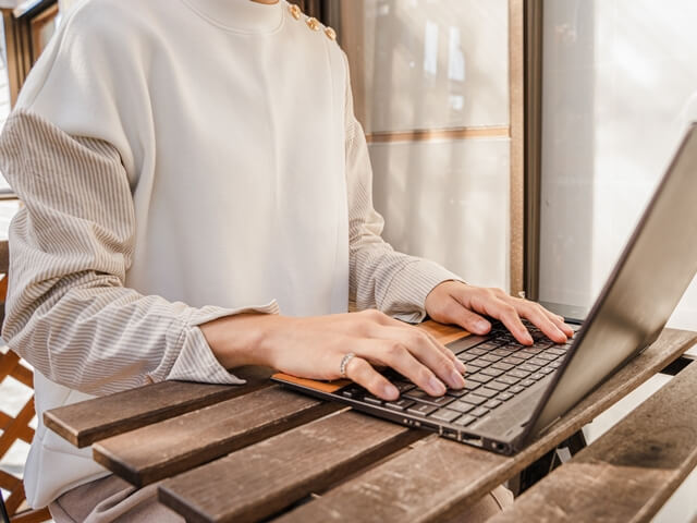 自分の好みで仕入れる