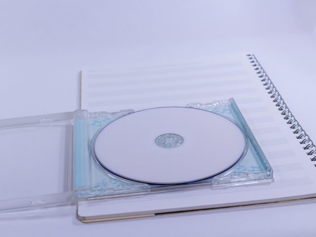 付録の確認を忘れる