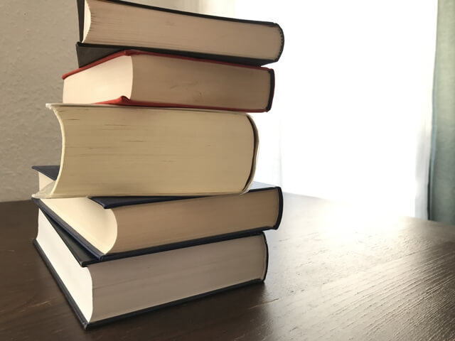 本のコンディションを整える