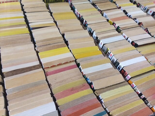 保管場所が必要になる