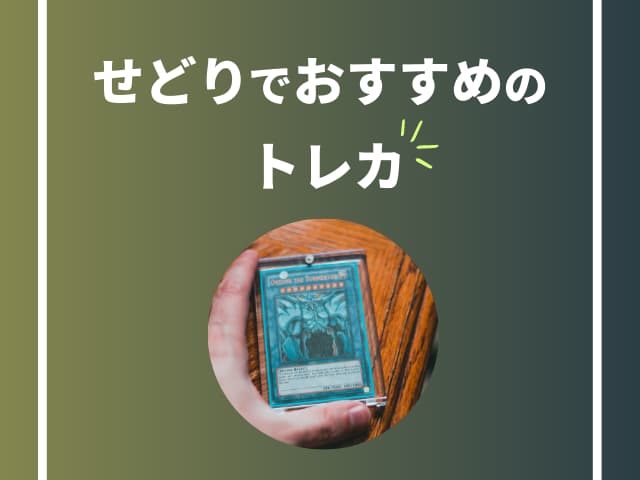 トレカせどりは稼げる？初心者がトレカ転売で失敗しないコツとおすすめ