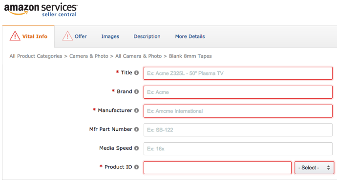輸出ビジネス初心者向け amazon usa 2つの出品方法を解説