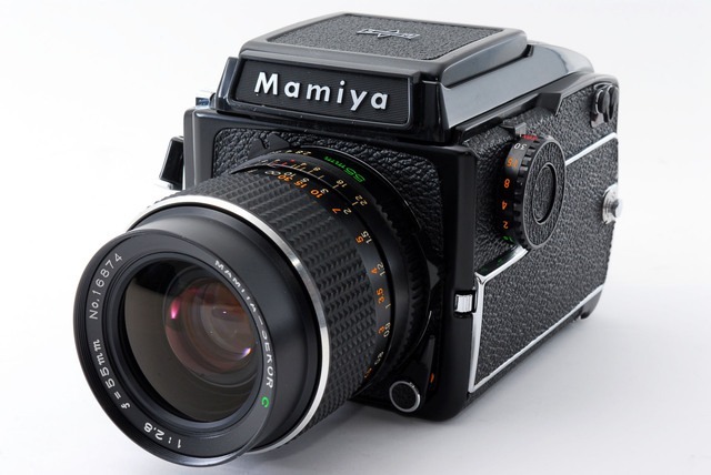 Mamiya M645の画像