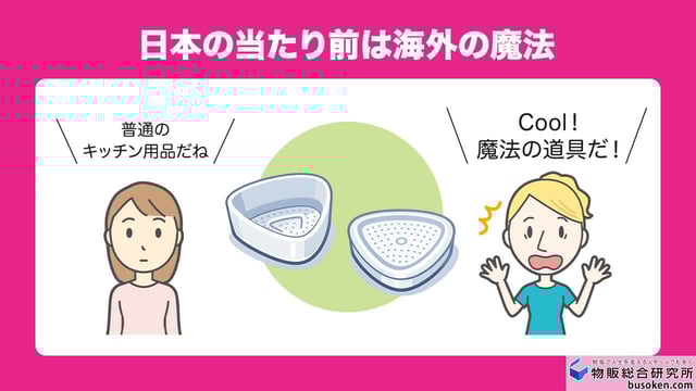 原則3：便利グッズ