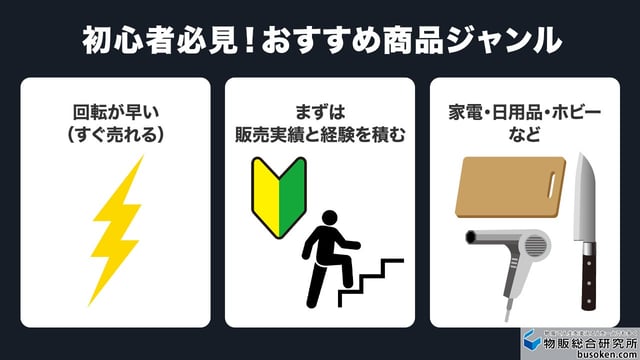 個人がAmazon出品で儲かるおすすめのジャンル