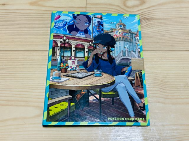 ファイル全体が入る大きなOPP袋やビニール袋に入れ、防水対策をします。