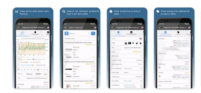 2. Keepa:PC分析を補完する「刈り取り」通知ツール