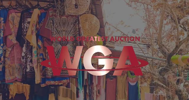 WGA（WORLD GREATEST AUCTION）