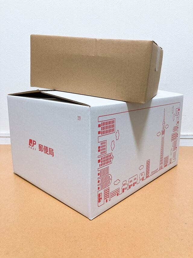 メルカリで最も安く発送する方法｜サイズ・重さ・厚さなどで比較