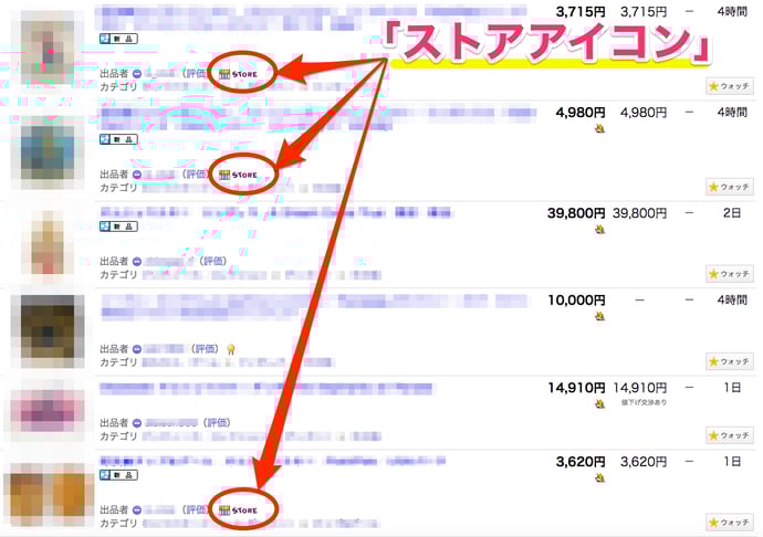 ヤフオク！ストアアカウントのメリットと、意外と知られていないデメリットとは？
