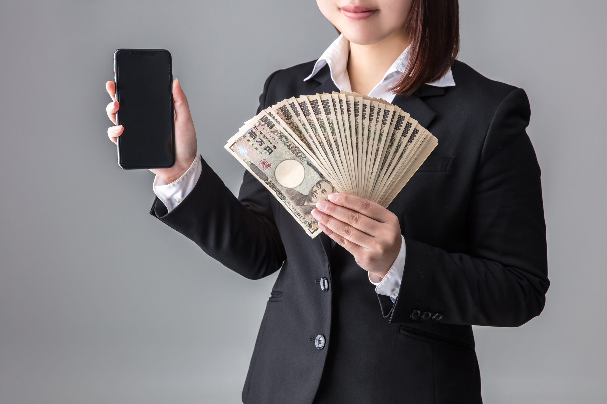 白ロム転売は違法ではない?しくみと注意点を押さえよう!