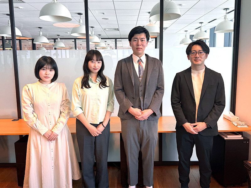株式会社物販総合研究所-物販コンシェルジュチーム