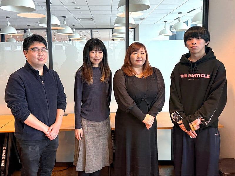 株式会社物販総合研究所-カスタマーサポートチーム