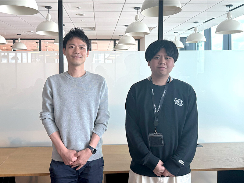 株式会社物販総合研究所-マーケティングチーム